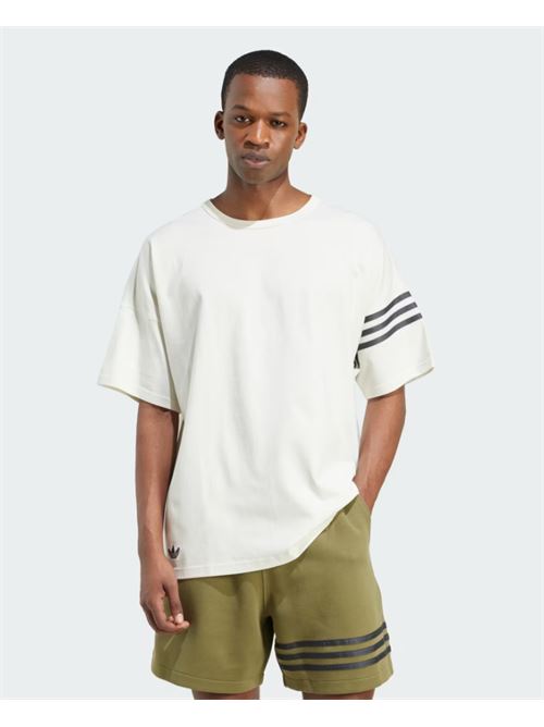 neu c tee ADIDAS ORIGINAL | HZ3698OWHITE